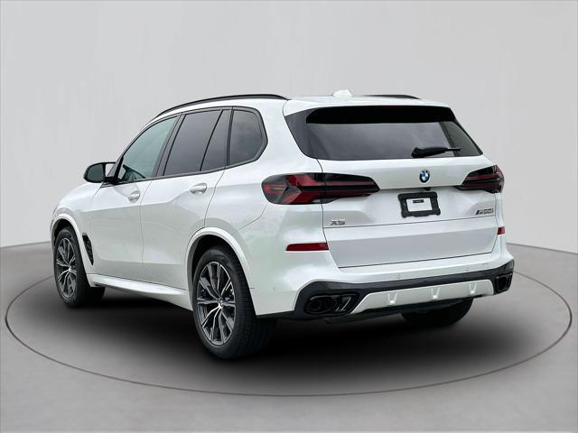 new 2025 BMW X5 car, priced at $100,155