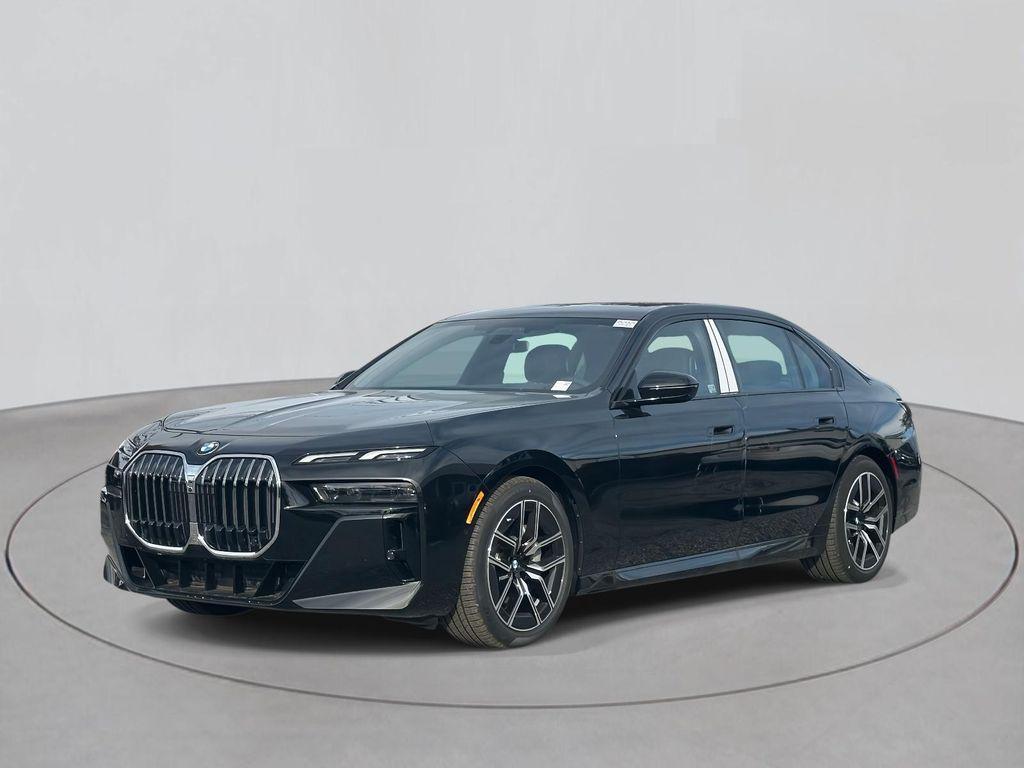 new 2025 BMW 760 car