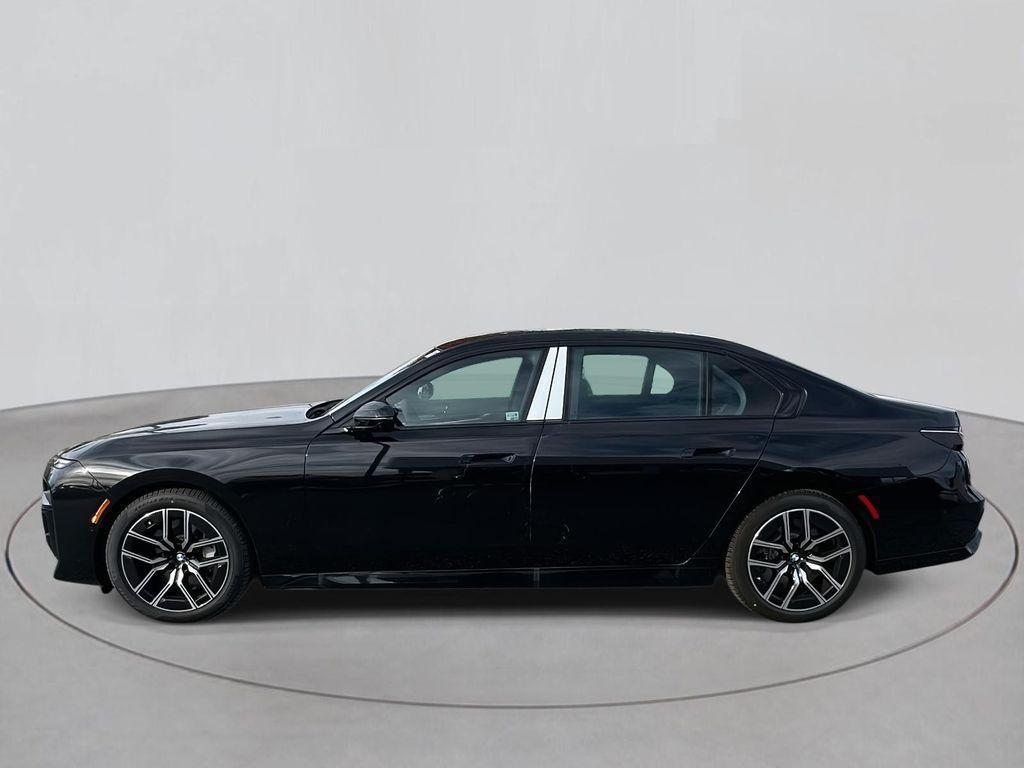 new 2025 BMW 760 car