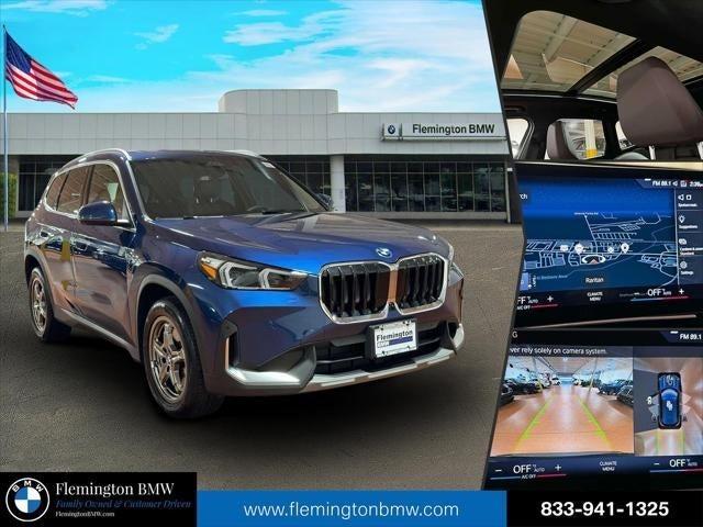 used 2023 BMW X1 car, priced at $37,985