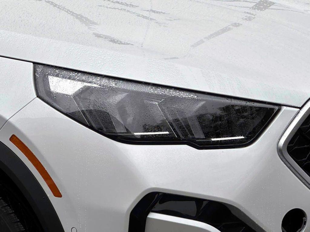 new 2026 BMW X2 car, priced at $51,350
