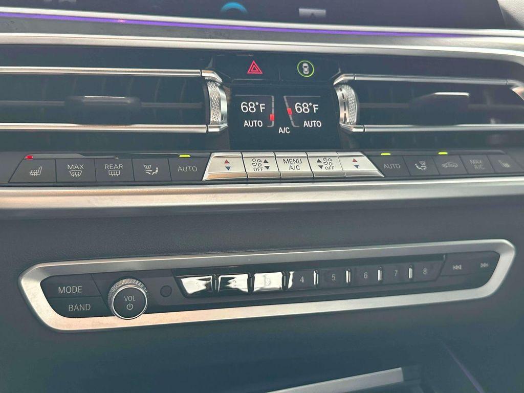 used 2022 BMW X5 car, priced at $46,885