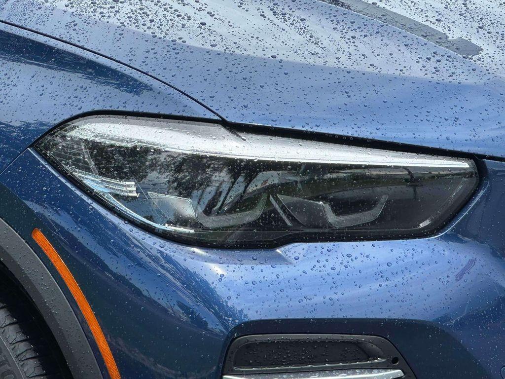 used 2022 BMW X5 car, priced at $46,885