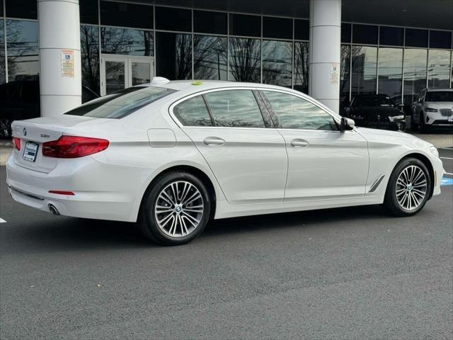 used 2020 BMW 530 car, priced at $39,485