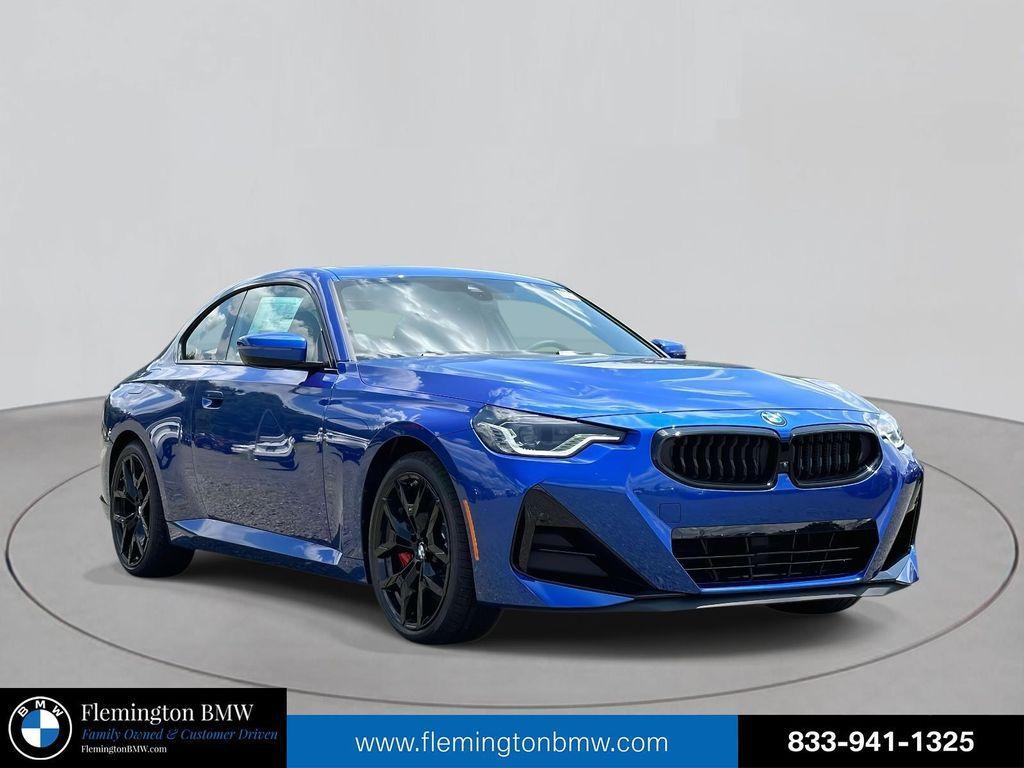 new 2025 BMW 230 car, priced at $52,640