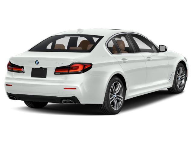 used 2022 BMW 530 car, priced at $42,885