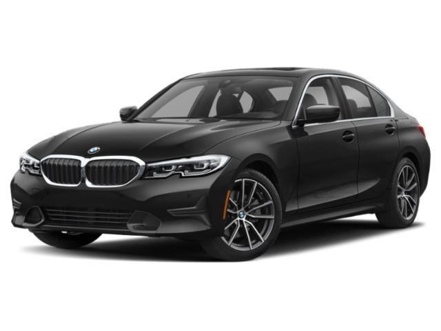 used 2021 BMW 330 car, priced at $34,985