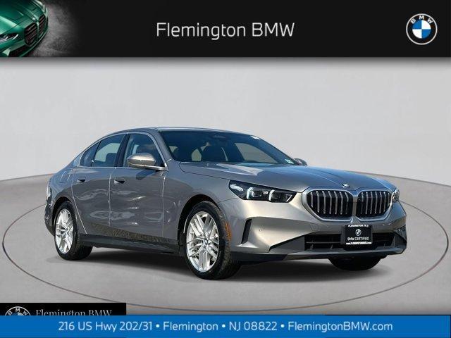 used 2024 BMW 530 car, priced at $53,885