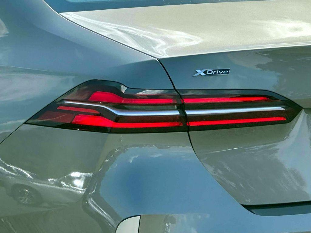 used 2024 BMW 530 car, priced at $55,785