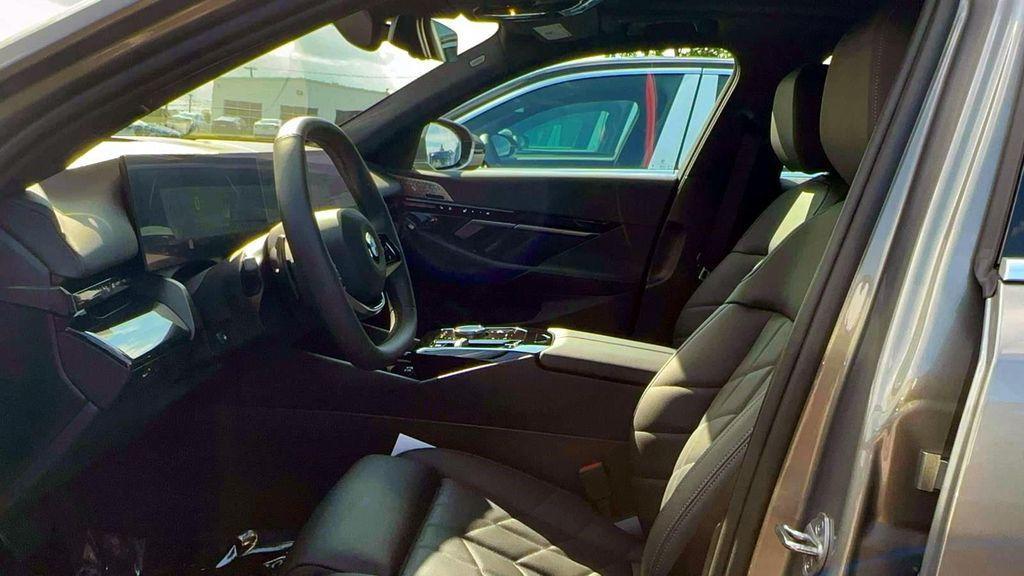 used 2024 BMW 530 car, priced at $55,785