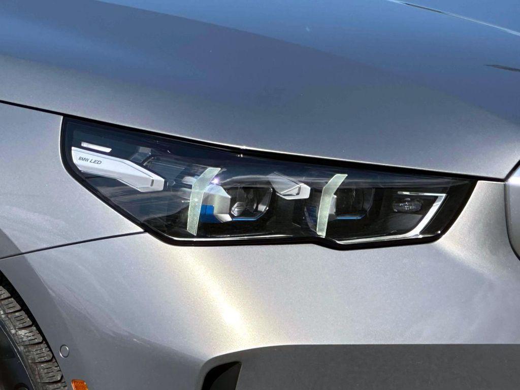 used 2024 BMW 530 car, priced at $55,785