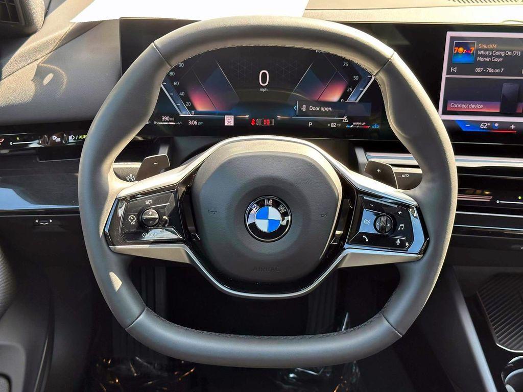 used 2024 BMW 530 car, priced at $55,785
