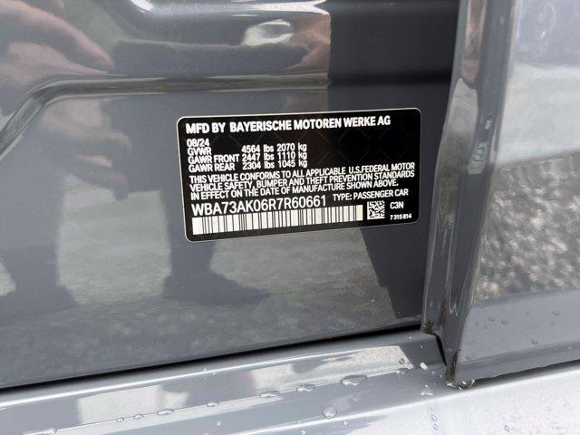 used 2024 BMW 228 Gran Coupe car, priced at $36,885