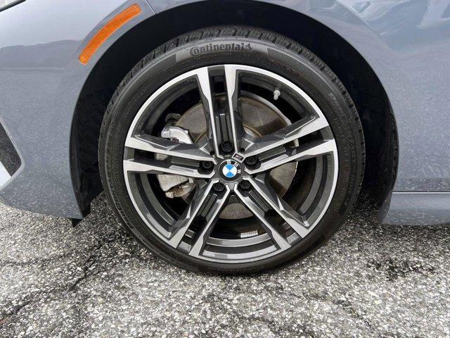 used 2024 BMW 228 Gran Coupe car, priced at $36,885