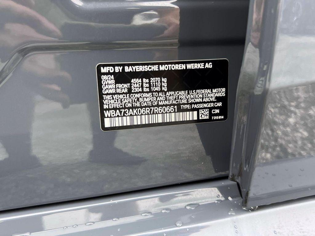 used 2024 BMW 228 Gran Coupe car, priced at $38,885
