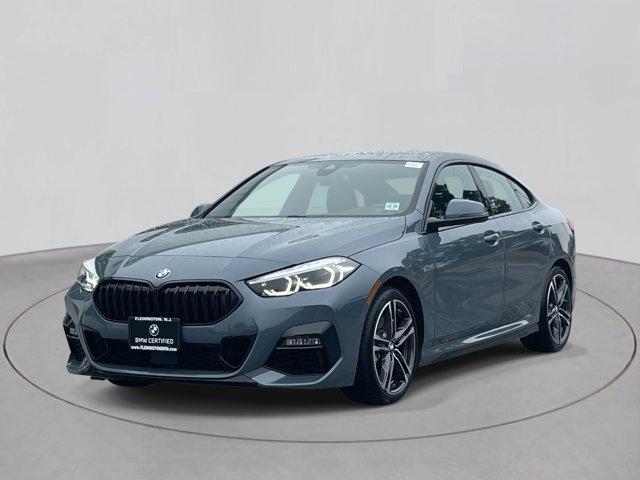used 2024 BMW 228 Gran Coupe car, priced at $36,885