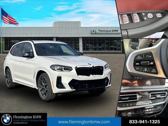 new 2024 BMW X3 car, priced at $68,690