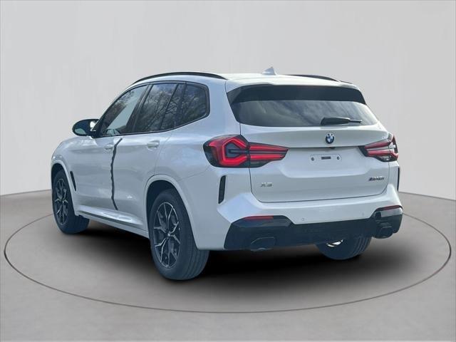 new 2024 BMW X3 car, priced at $68,690