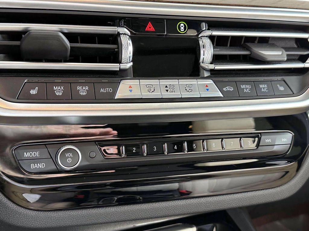 used 2024 BMW X3 car, priced at $46,885