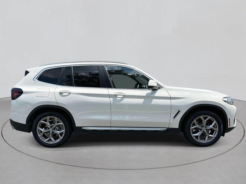 used 2024 BMW X3 car, priced at $46,885