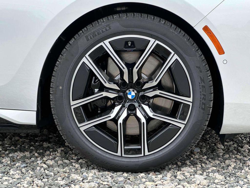 new 2025 BMW 750e car, priced at $116,225