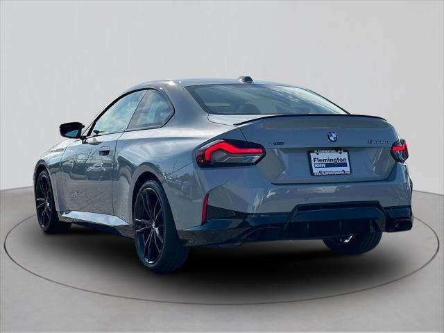 used 2024 BMW M240 car, priced at $55,885