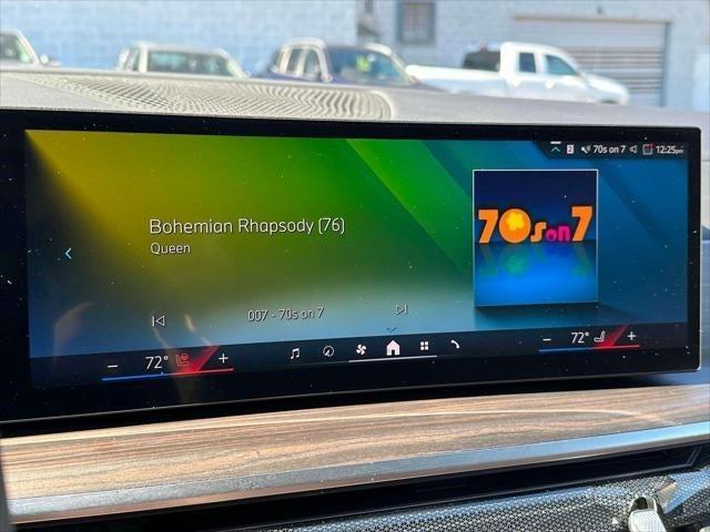 used 2024 BMW X7 car, priced at $80,685