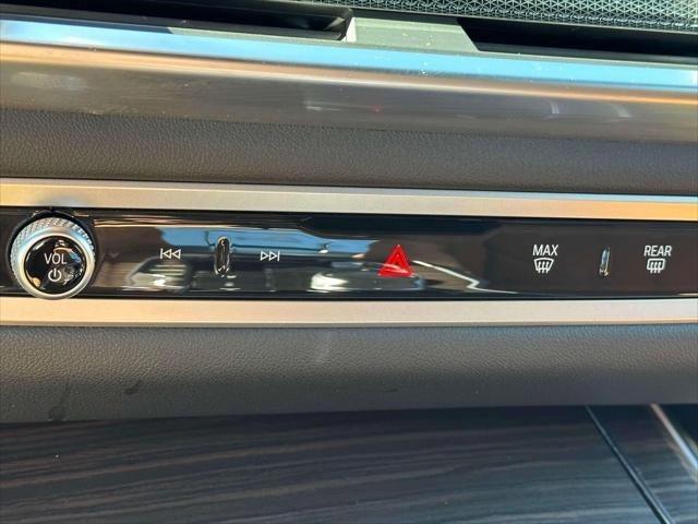 used 2024 BMW X7 car, priced at $80,685