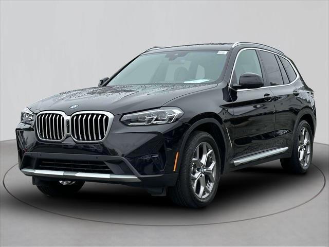 used 2024 BMW X3 car, priced at $47,985