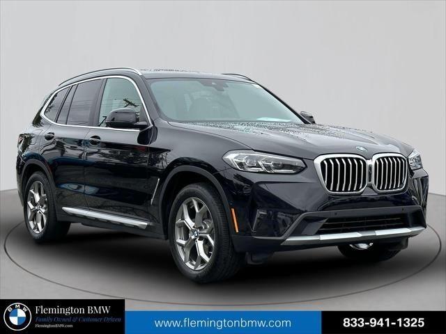 used 2024 BMW X3 car, priced at $47,985