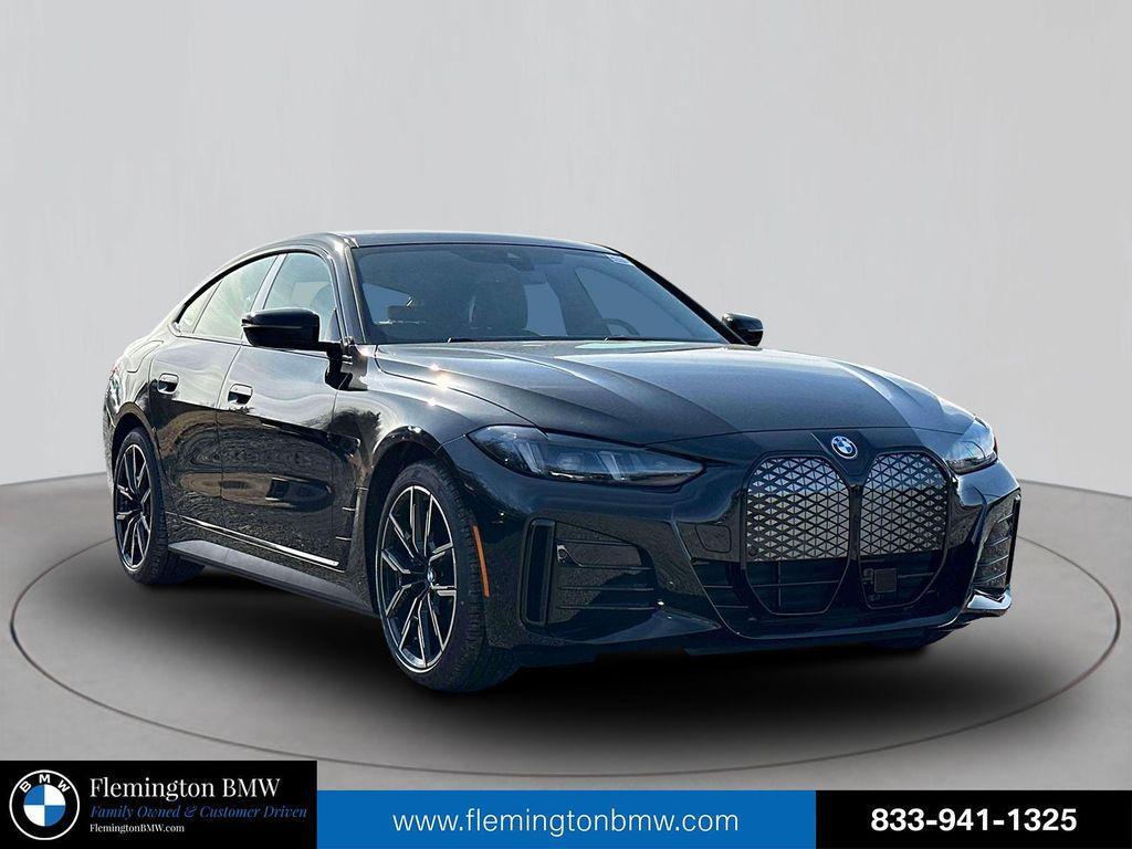 new 2025 BMW i4 Gran Coupe car, priced at $73,595