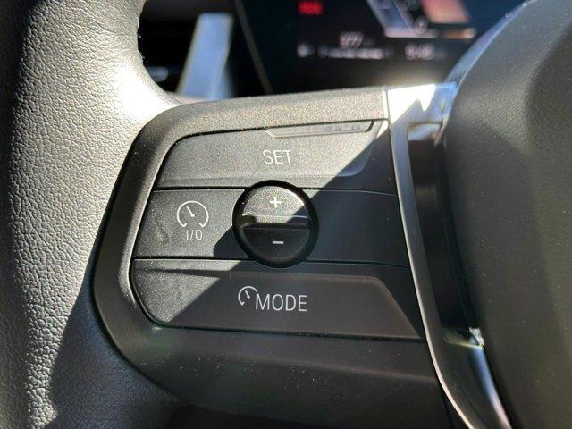 used 2025 BMW X2 car, priced at $42,985