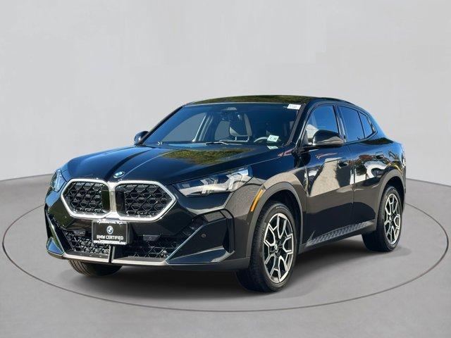 used 2025 BMW X2 car, priced at $42,985
