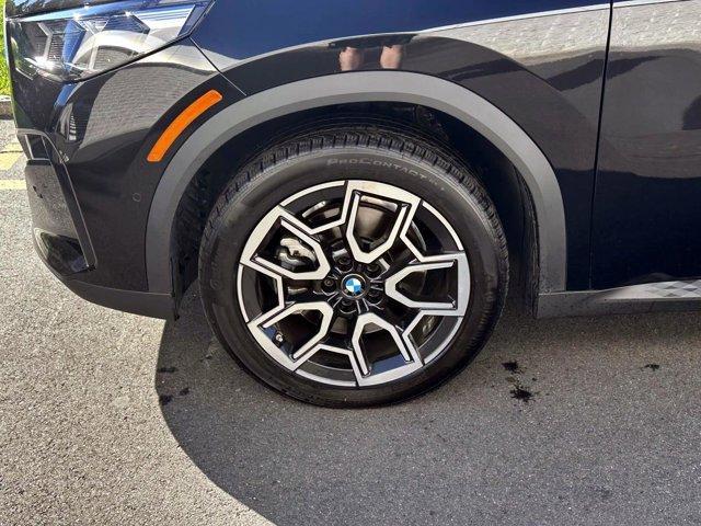 used 2025 BMW X2 car, priced at $42,985
