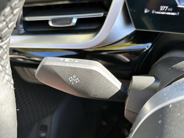 used 2025 BMW X2 car, priced at $42,985