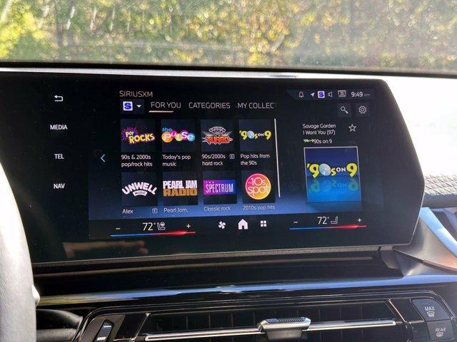 used 2025 BMW X2 car, priced at $42,985