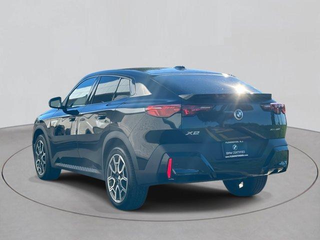 used 2025 BMW X2 car, priced at $42,985
