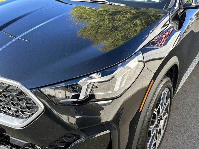 used 2025 BMW X2 car, priced at $42,985