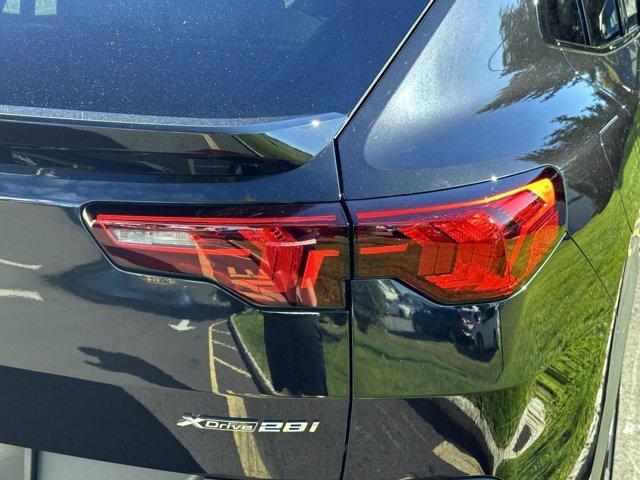 used 2025 BMW X2 car, priced at $42,985