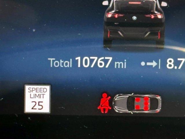 used 2025 BMW X2 car, priced at $42,985