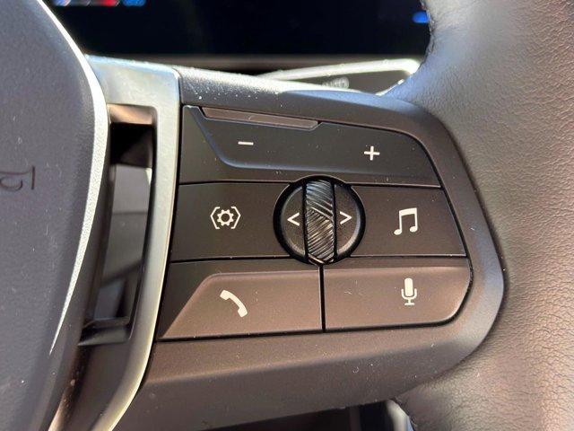 used 2025 BMW X2 car, priced at $42,985