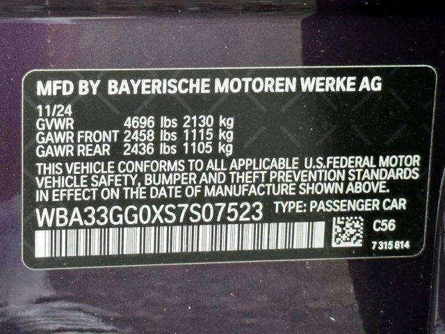 new 2025 BMW M235 Gran Coupe car