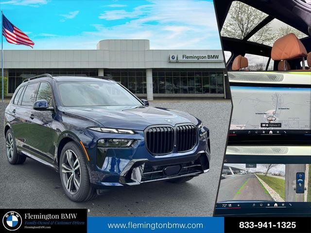 new 2024 BMW X7 car, priced at $97,670