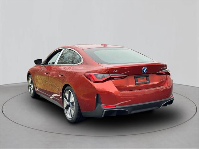 new 2024 BMW i4 Gran Coupe car, priced at $55,545