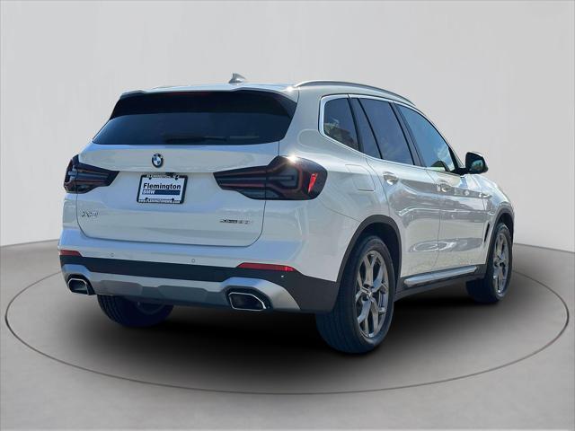 used 2022 BMW X3 car, priced at $36,585