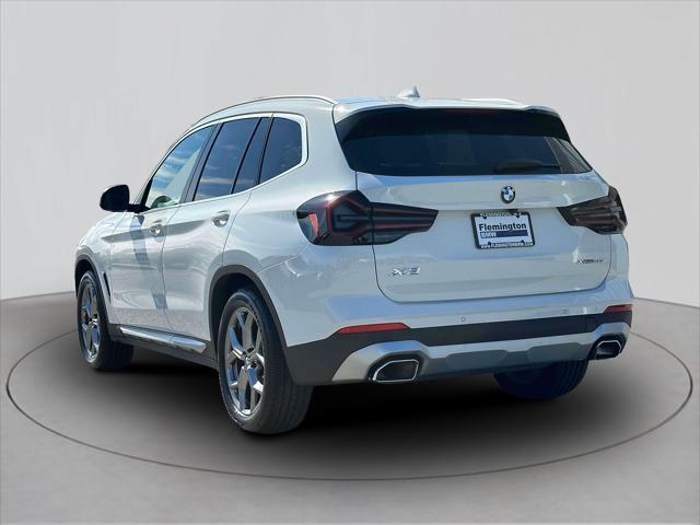 used 2022 BMW X3 car, priced at $36,585