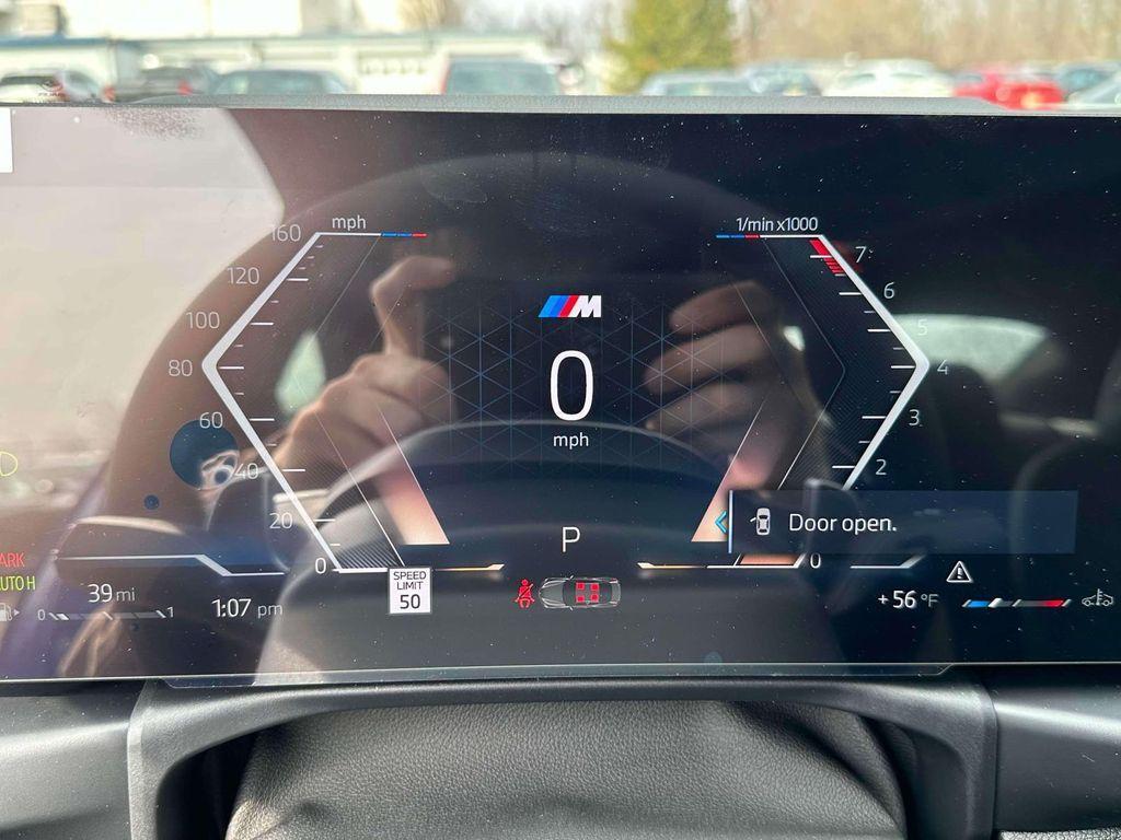 new 2025 BMW 430 car, priced at $61,480