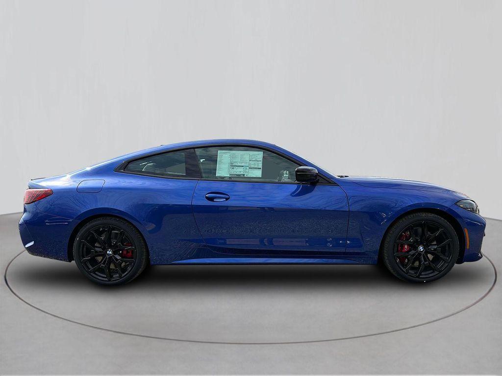 new 2025 BMW 430 car, priced at $61,480