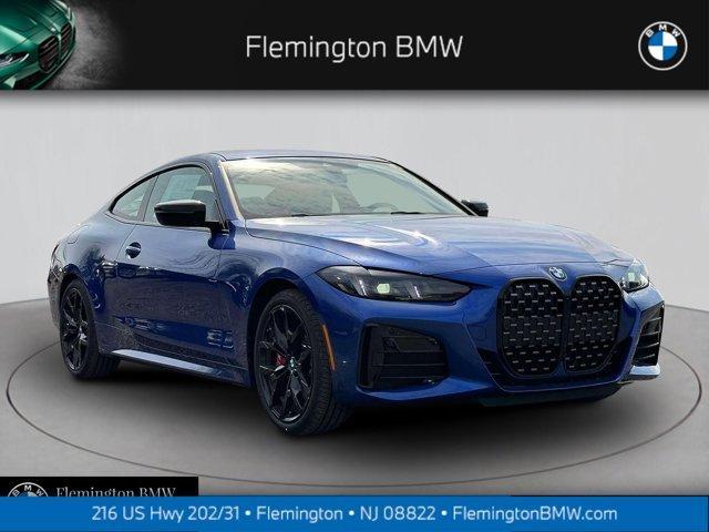 new 2025 BMW 430 car