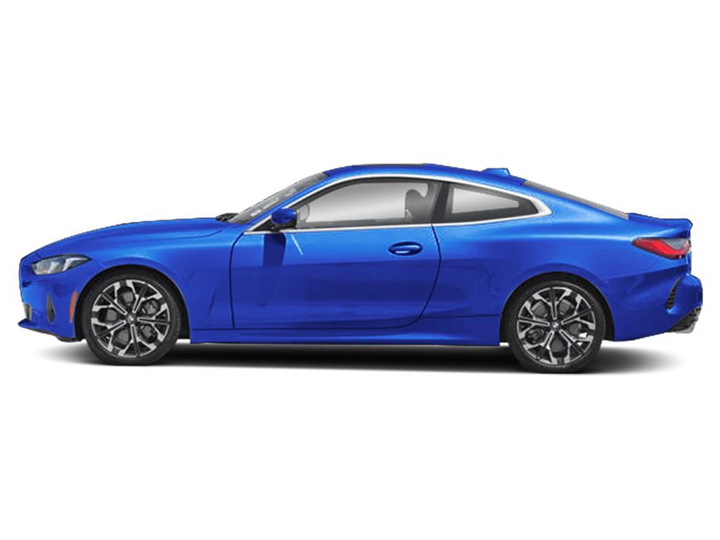 new 2025 BMW 430 car, priced at $61,480